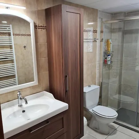 Edificio Bahia Apartment