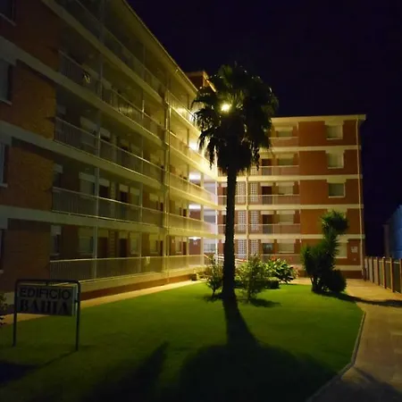 Edificio Bahia Apartment