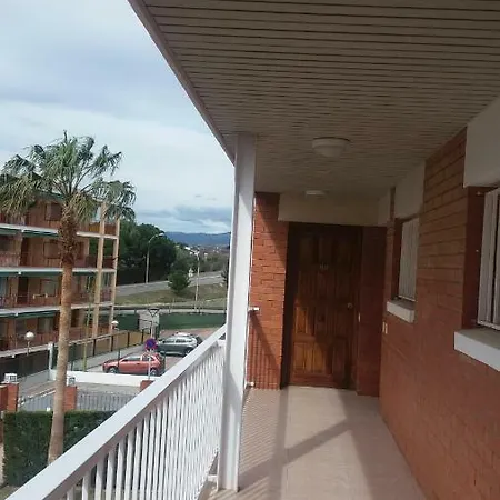 Edificio Bahia Apartment