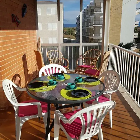 Edificio Bahia Apartment *
