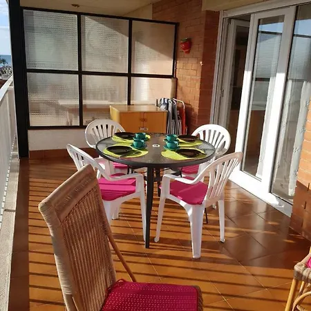 Edificio Bahia Apartment Cambrils